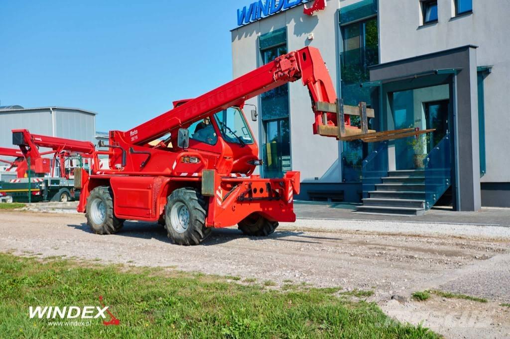 Merlo Roto 38.16 S Teleskopski viličari