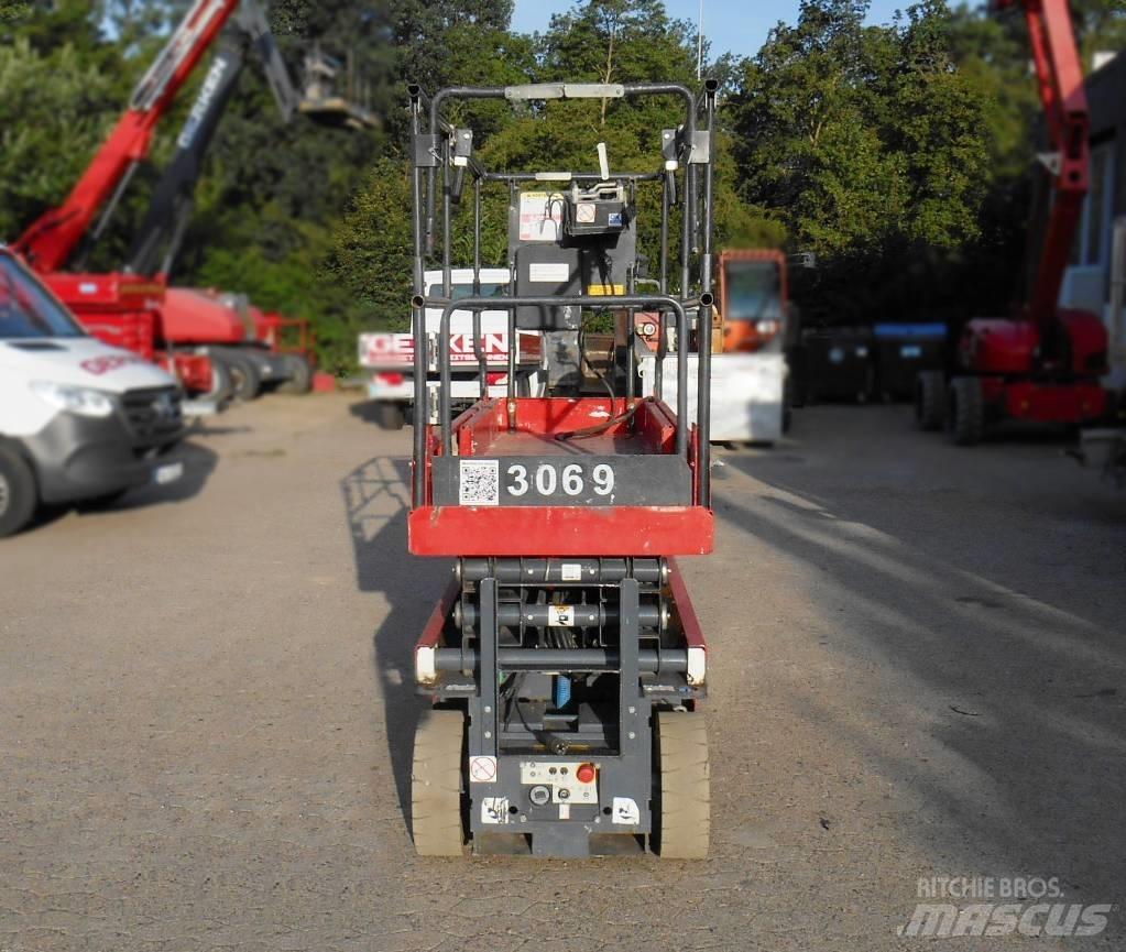 Aichi SV06CNL Škaraste platforme