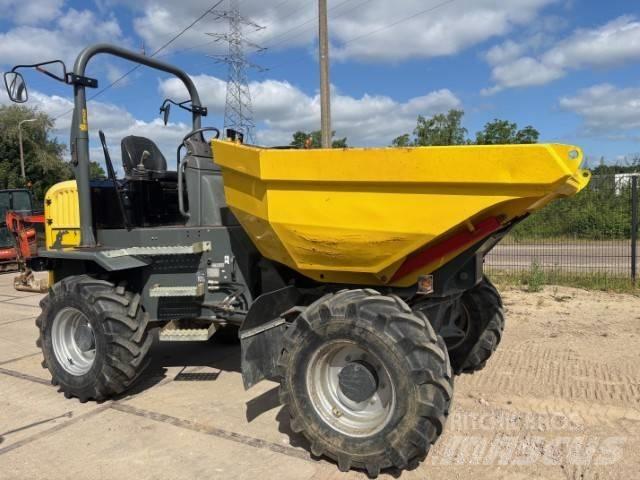 Wacker Neuson DW 60 Demperi za gradilišta