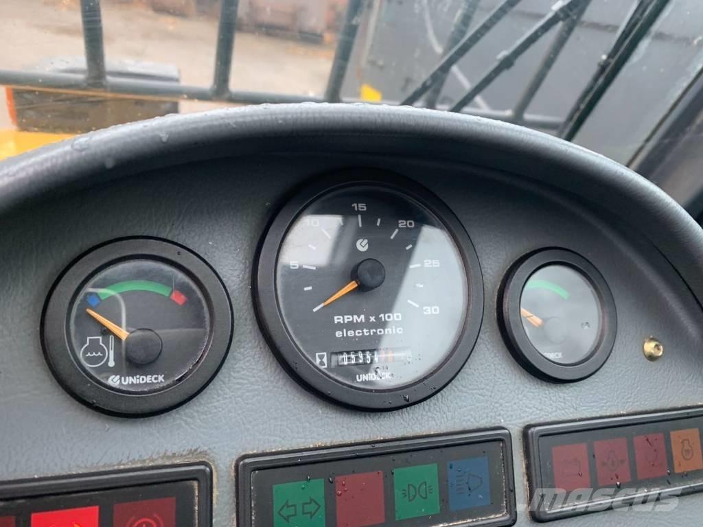 New Holland LM 430 Poljoprivredni teleskopski utovarivači