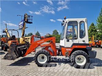Kubota R 520 N Utovarivači na kotačima