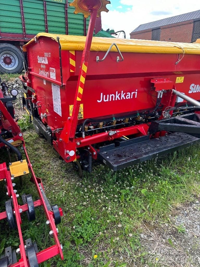 Junkkari 3000 ST Kombinirane sijačice