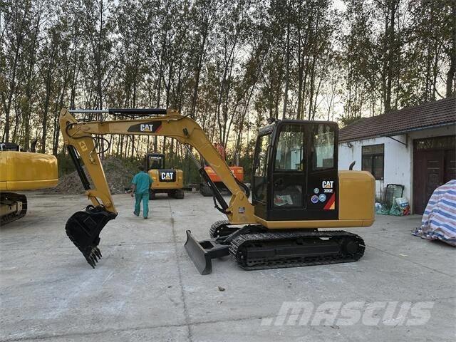 CAT 306E Bageri gusjeničari