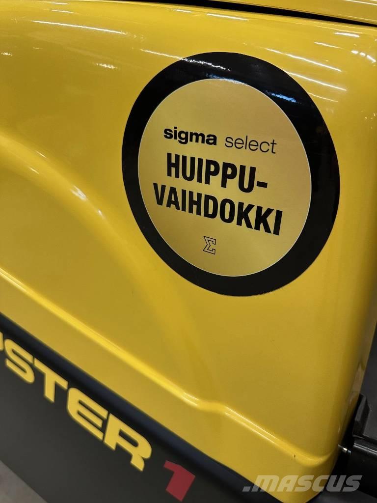 Hyster J 1.6 XNT Električni viličari