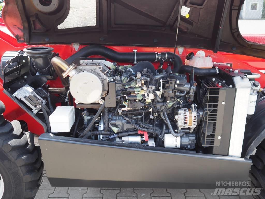 Manitou MT 625 H Teleskopski viličari