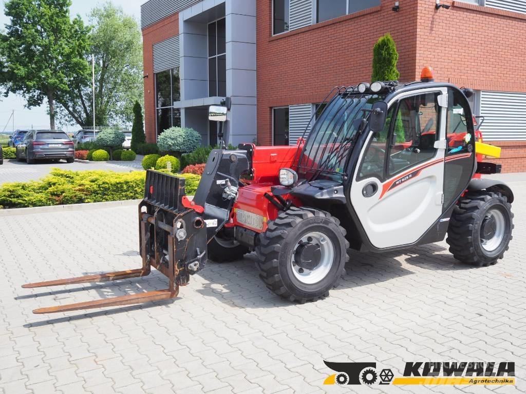Manitou MT 625 H Teleskopski viličari