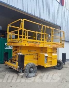Haulotte H 18 SX Škaraste platforme