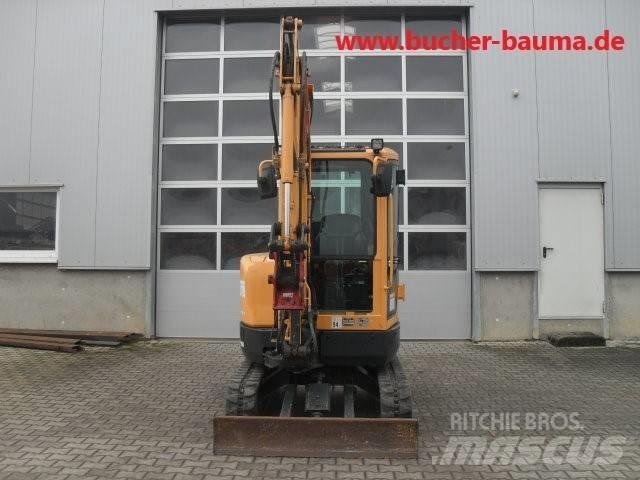 Hyundai Robex 25z-9 Mini bageri <7t