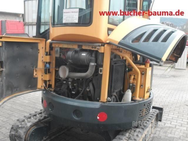 Hyundai Robex 25z-9 Mini bageri <7t