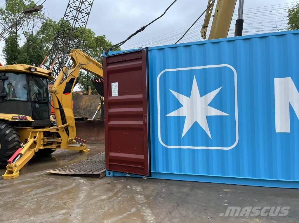 JCB 3 CX Utovarni rovokopači