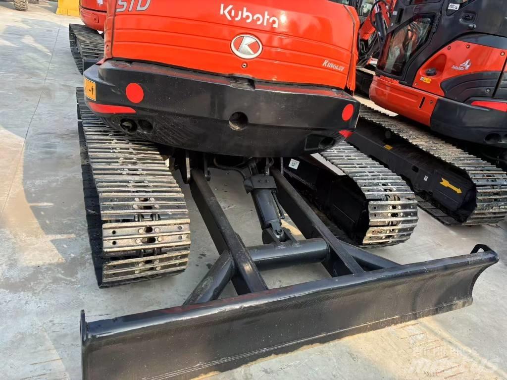 Kubota KX 161 Mini bageri <7t