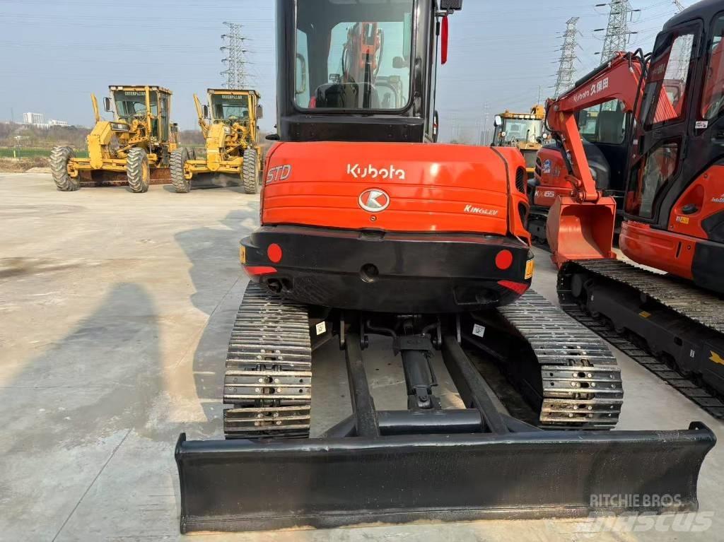 Kubota KX 161 Mini bageri <7t