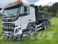 Volvo FMX 500 Kiper kamioni