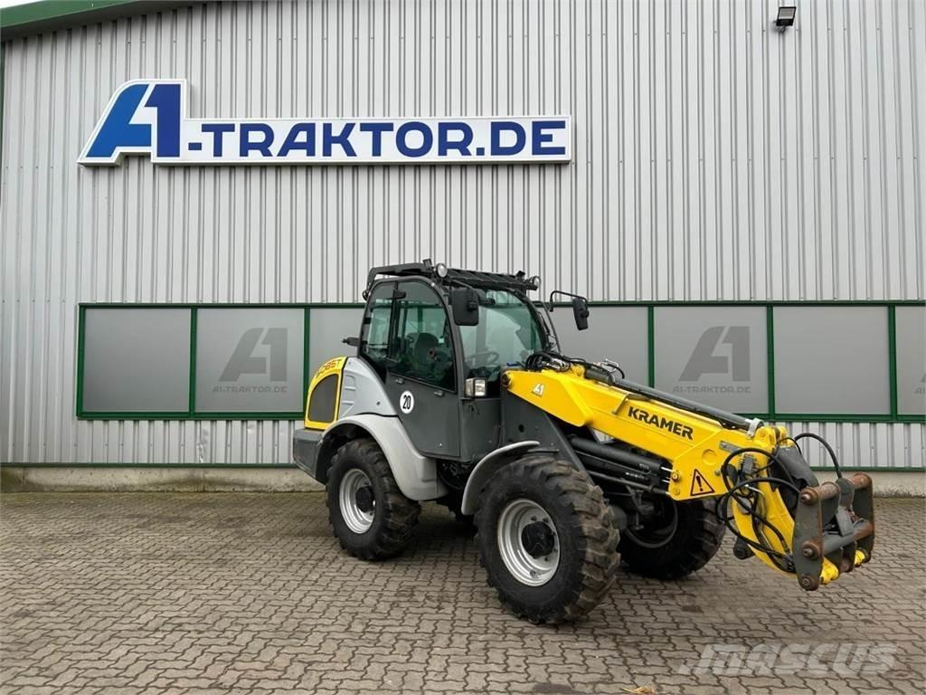 Kramer 5085 T Teleskopski viličari