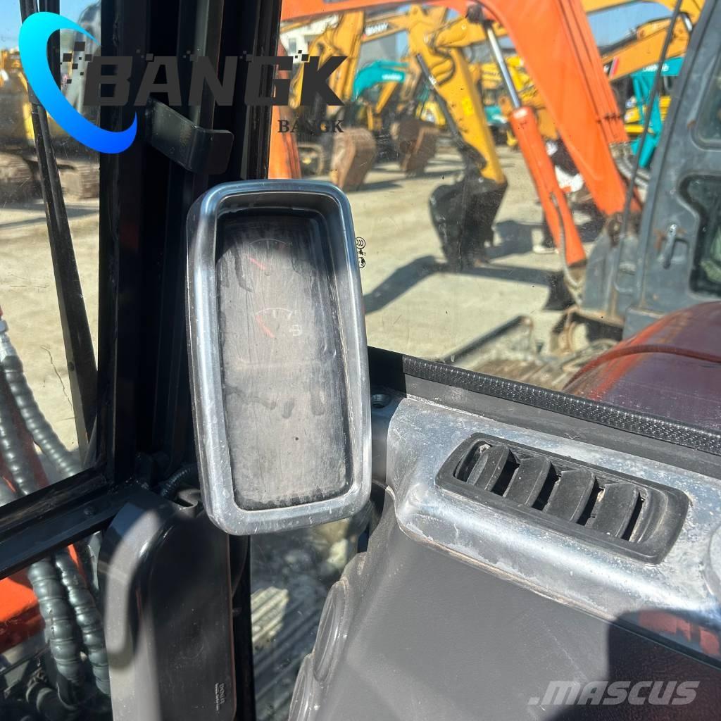 Hitachi zx70 zx70 Bageri gusjeničari