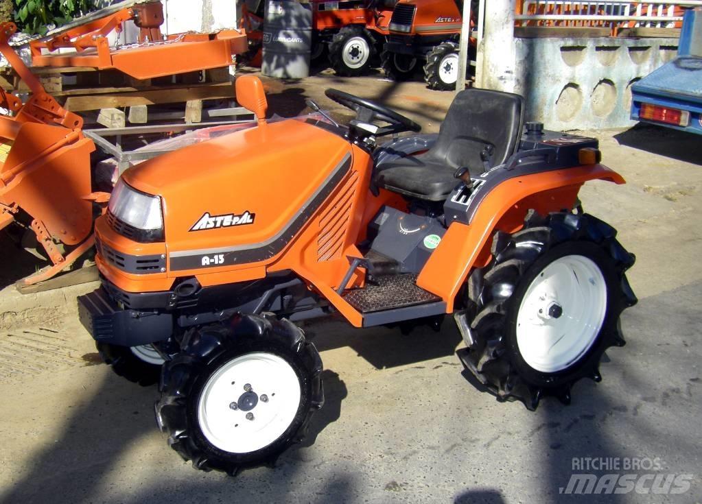 Kubota ASTE A-13 4wd Traktori