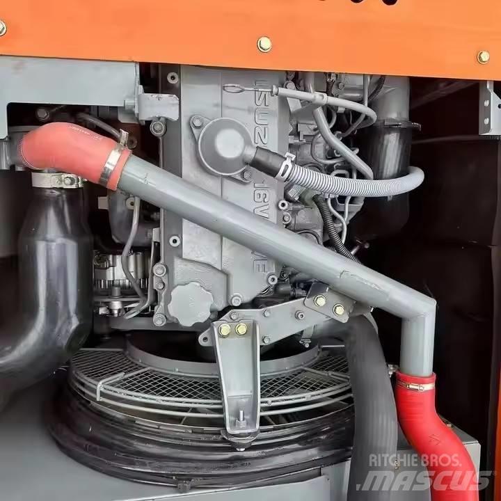 Hitachi ZX210 Bageri gusjeničari