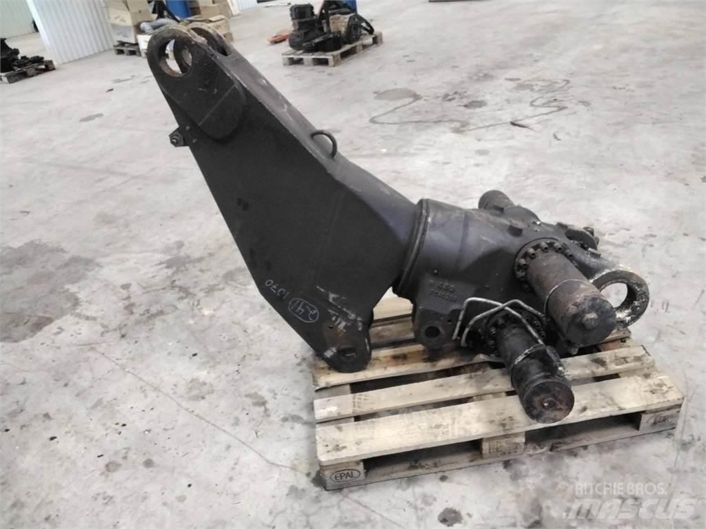 Loglift 200v Harvester šumarske dizalice