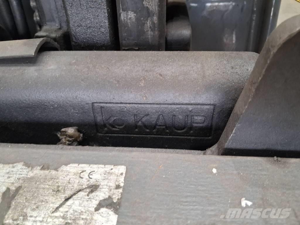 Toyota 8 FBMKT 30 Električni viličari