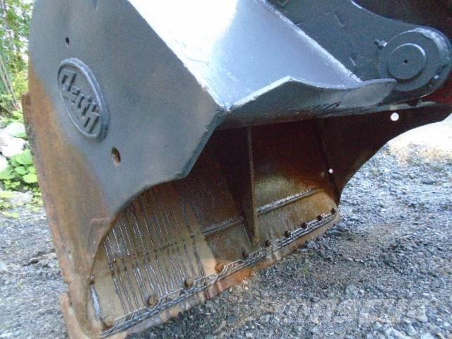 Volvo EW 180 B Bageri na kotačima