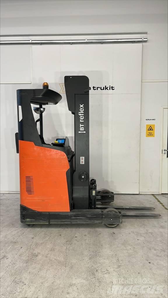 BT RR E 140 H Viličari sa pomičnim stupom