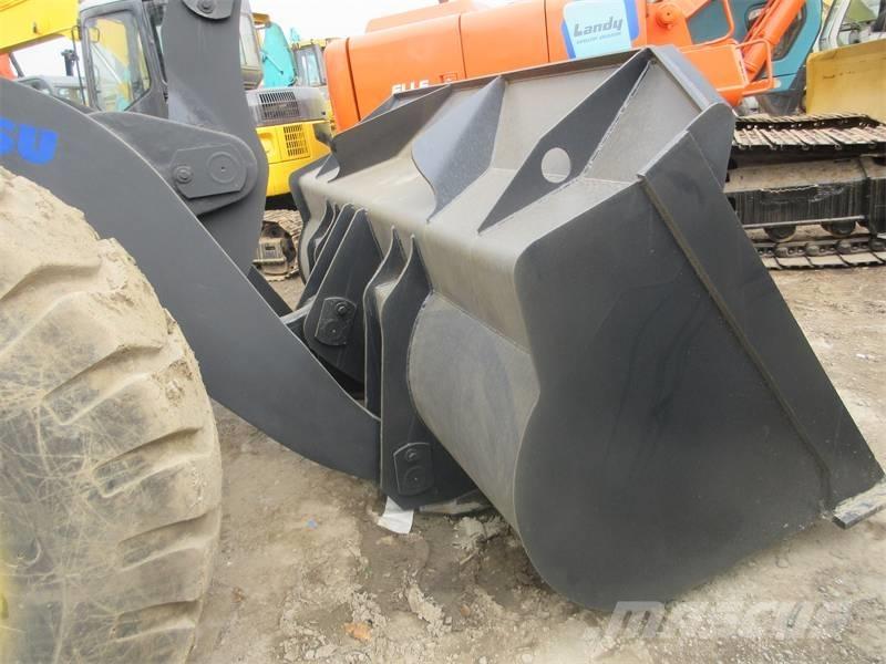 Komatsu WA 380 Utovarivači na kotačima