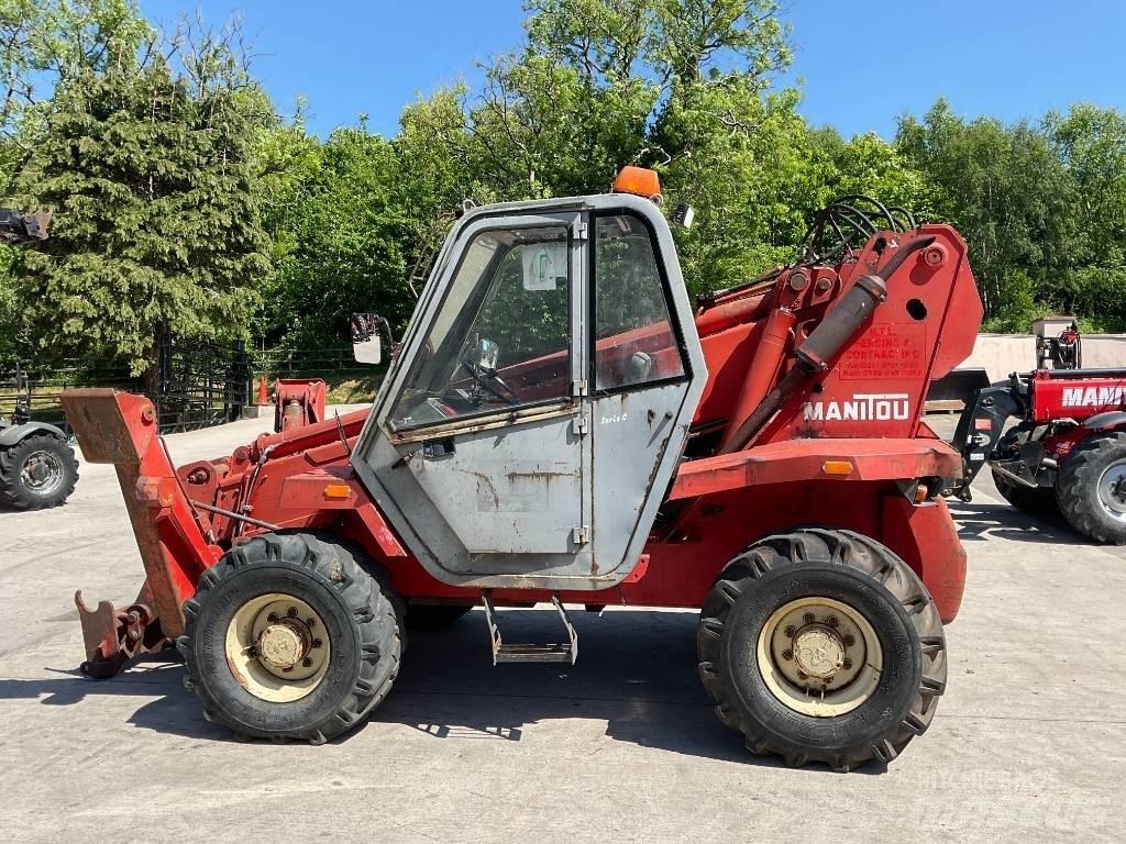 Manitou MT 1230 Teleskopski viličari