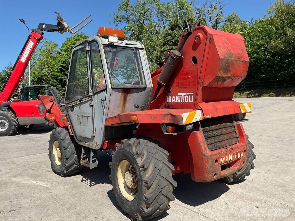 Manitou MT 1230 Teleskopski viličari