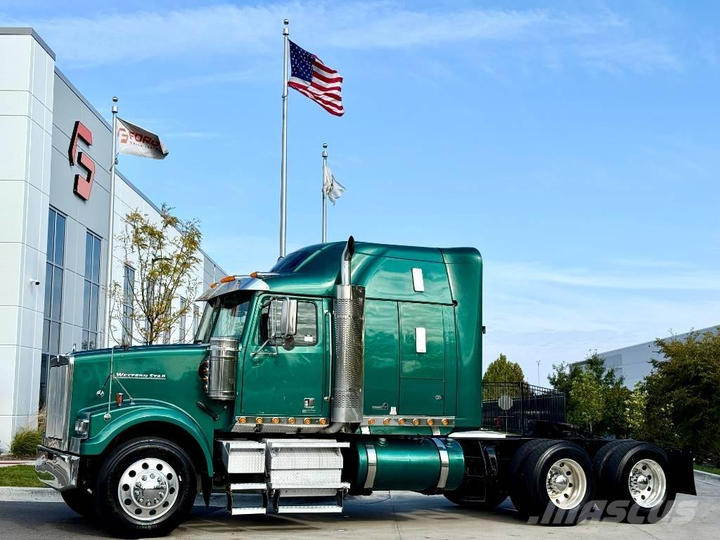 Western Star 4900 Traktorske jedinice