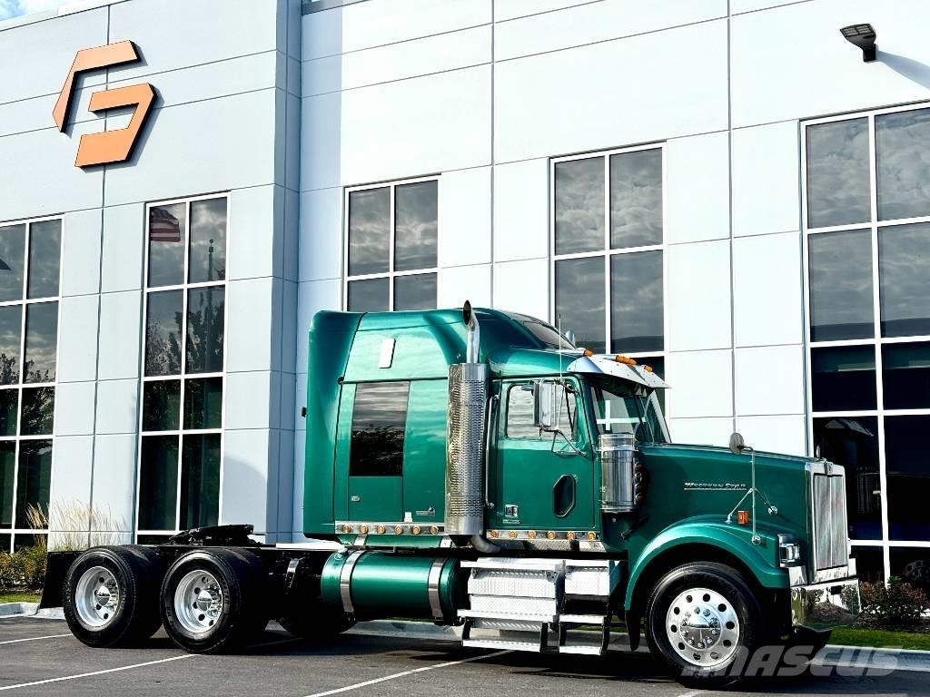 Western Star 4900 Traktorske jedinice