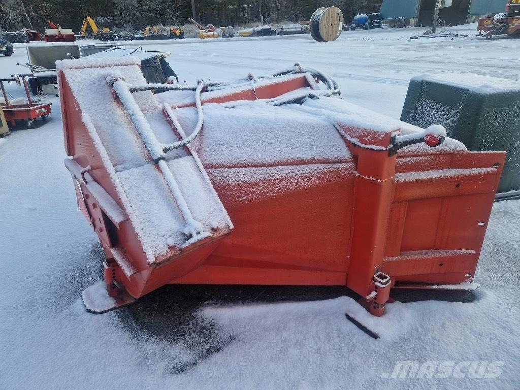 Esko 312 Sniježne freze