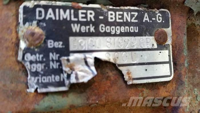  Transmission G3-90 Transport – ostalo