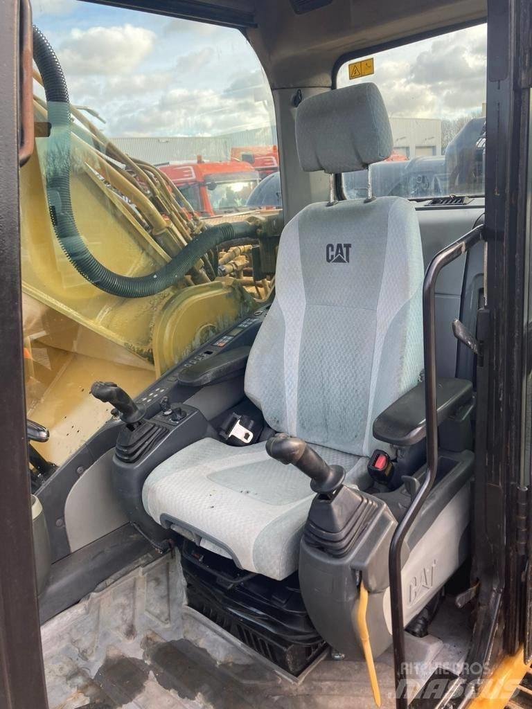 CAT 336 D LN Bageri gusjeničari