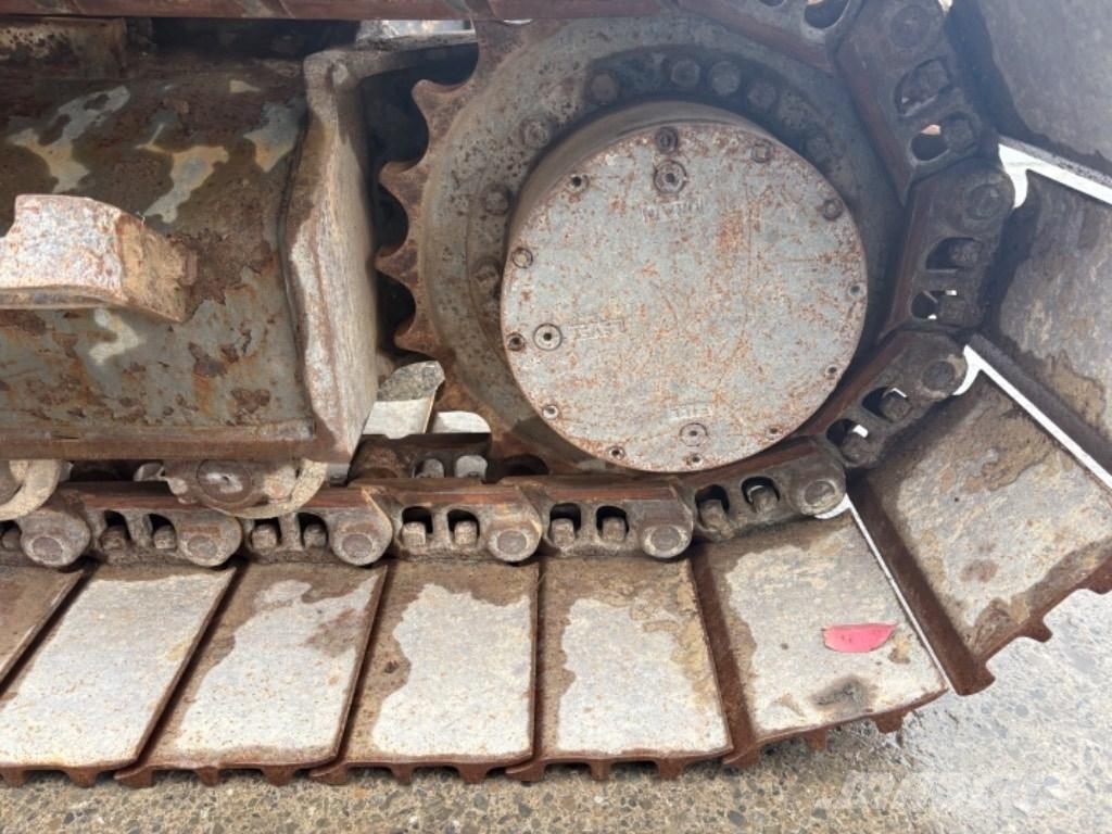 Volvo ECR 145 EL Bageri gusjeničari