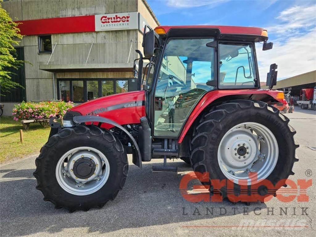 Case IH JX 1100 U Traktori