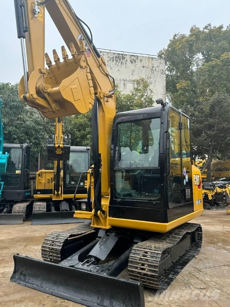 CAT 305.5 E CR Mini bageri <7t