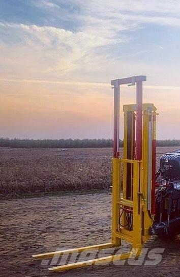  Ilmer K2 Forklift Poljoprivredni teleskopski utovarivači