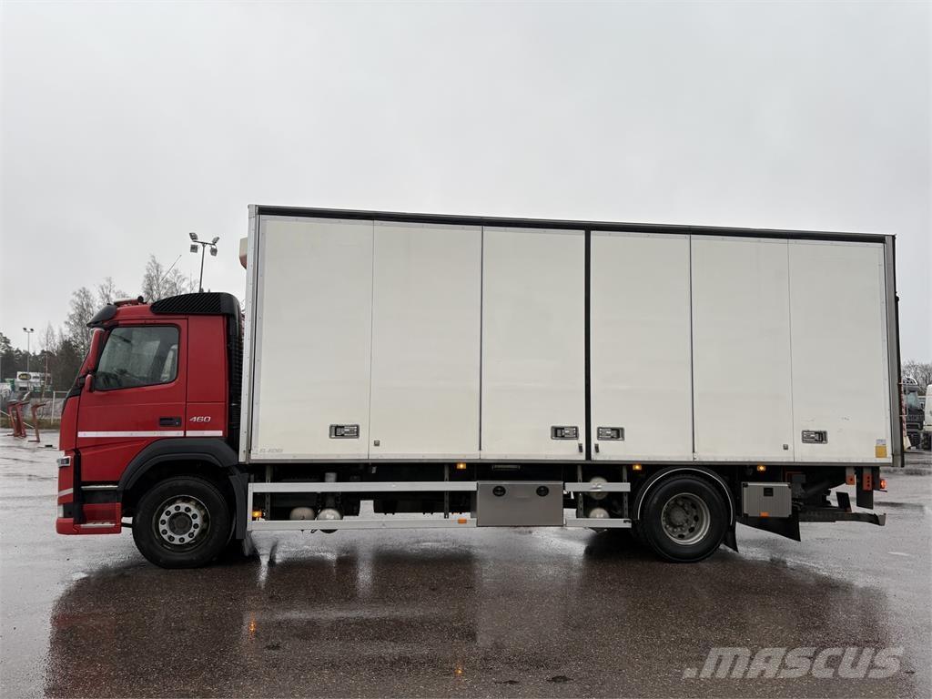 Volvo FM460 4x2 Sanduk kamioni