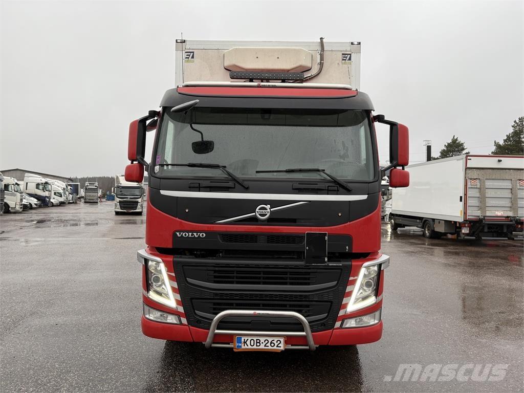 Volvo FM460 4x2 Sanduk kamioni