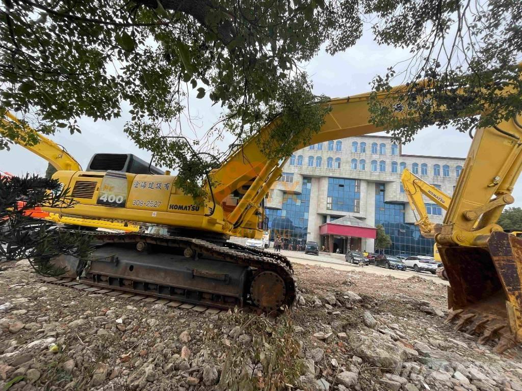 Komatsu PC 400-8 R Bageri gusjeničari