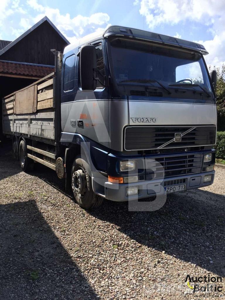 Volvo FH12 Kamioni sa otvorenim sandukom