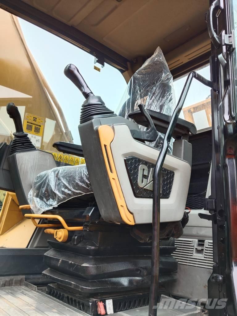 CAT 330 GC Bageri gusjeničari