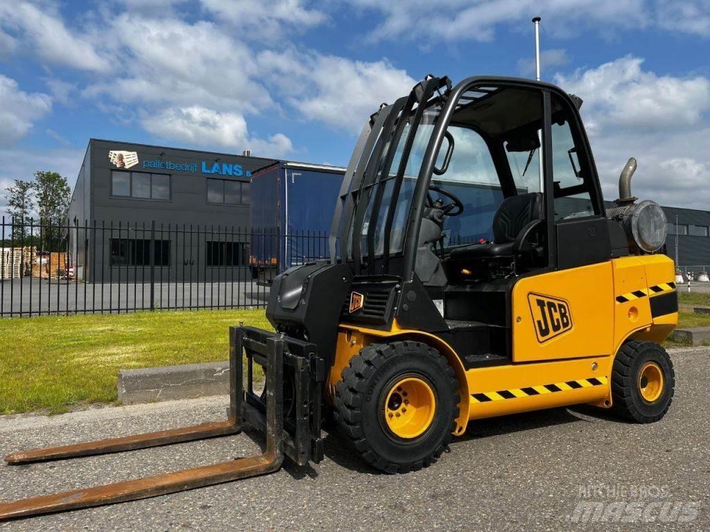 JCB TLT30 Teleskopski utovarivači na kotačima