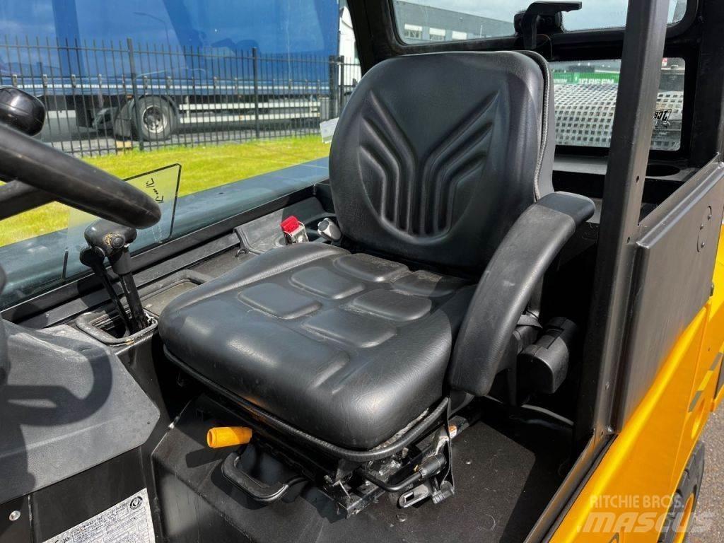 JCB TLT30 Teleskopski utovarivači na kotačima