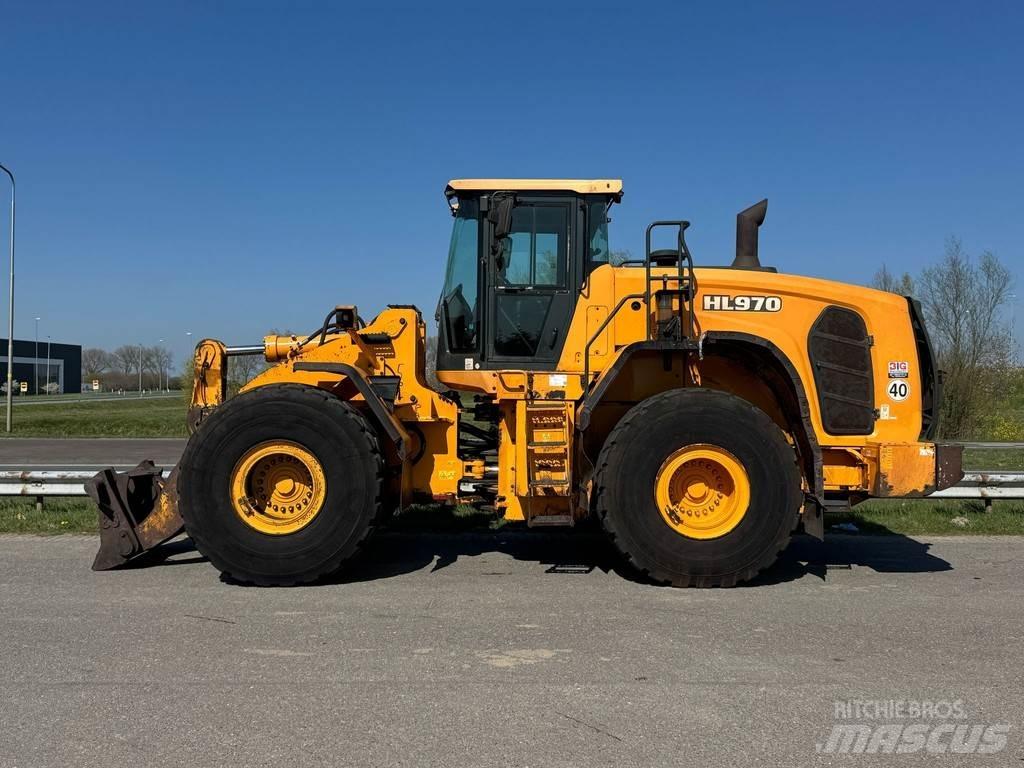 Hyundai HL970 Utovarivači na kotačima