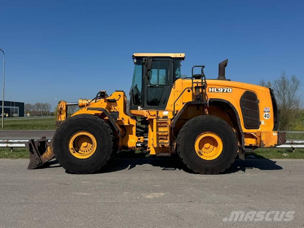 Hyundai HL970 Utovarivači na kotačima
