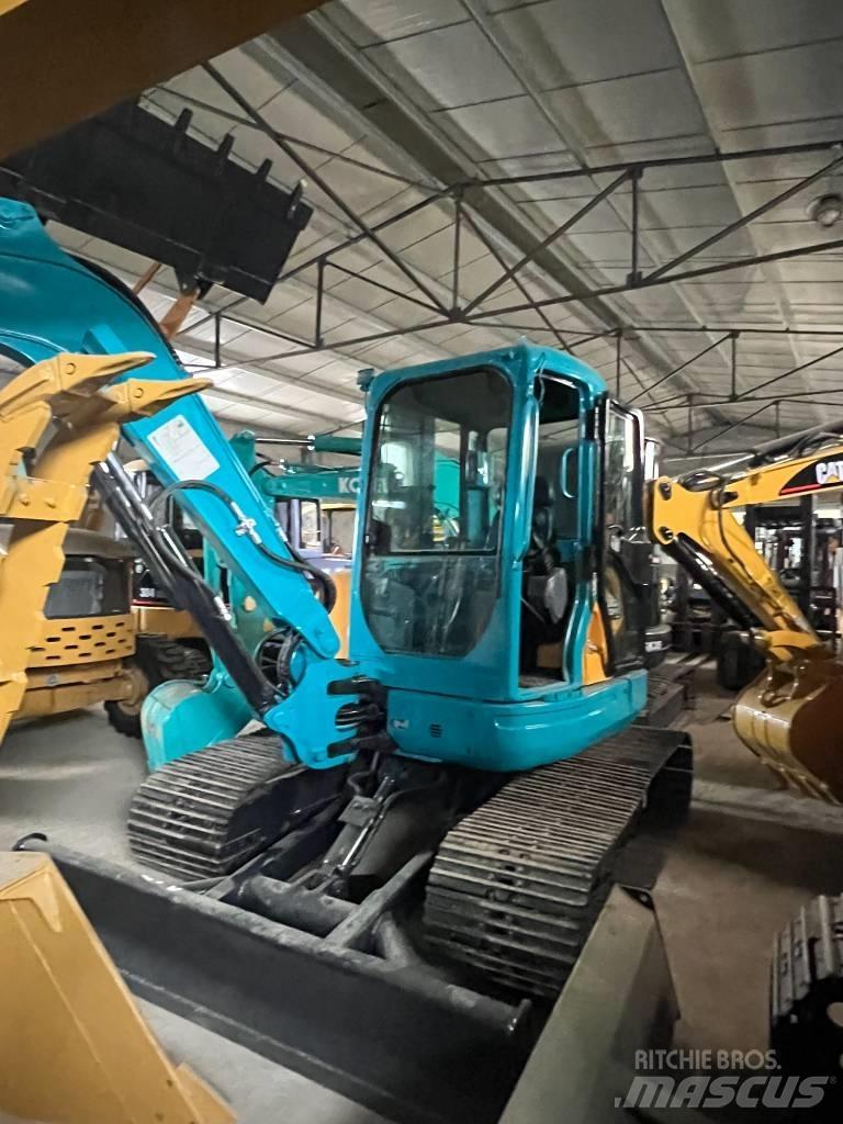 Kubota KX 161-3 Mini bageri <7t
