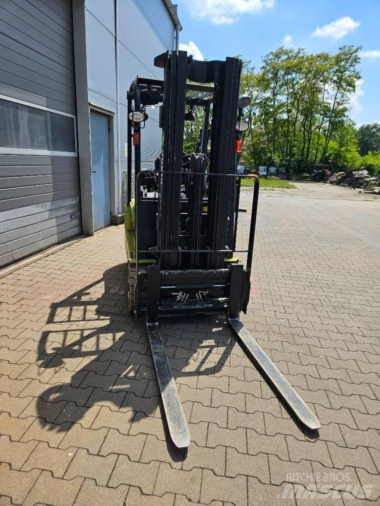 Clark GTX 18 Električni viličari