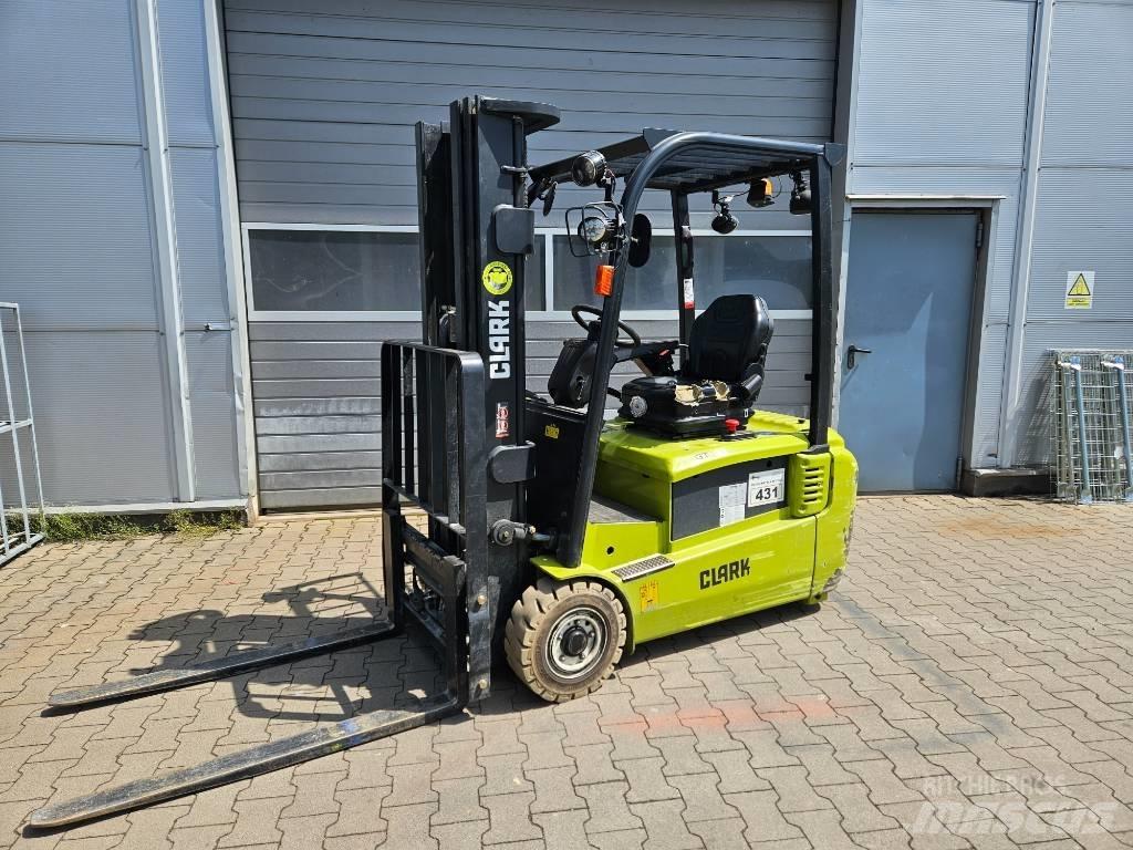 Clark GTX 18 Električni viličari