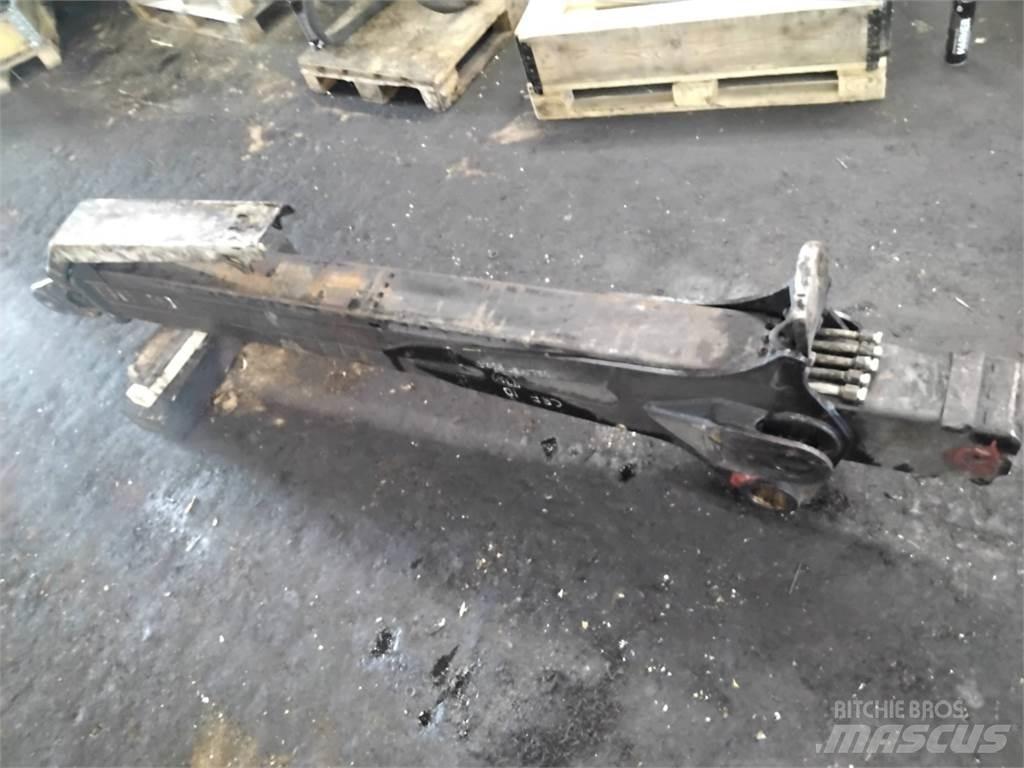 Valmet Crf10 Kranovi za stabla